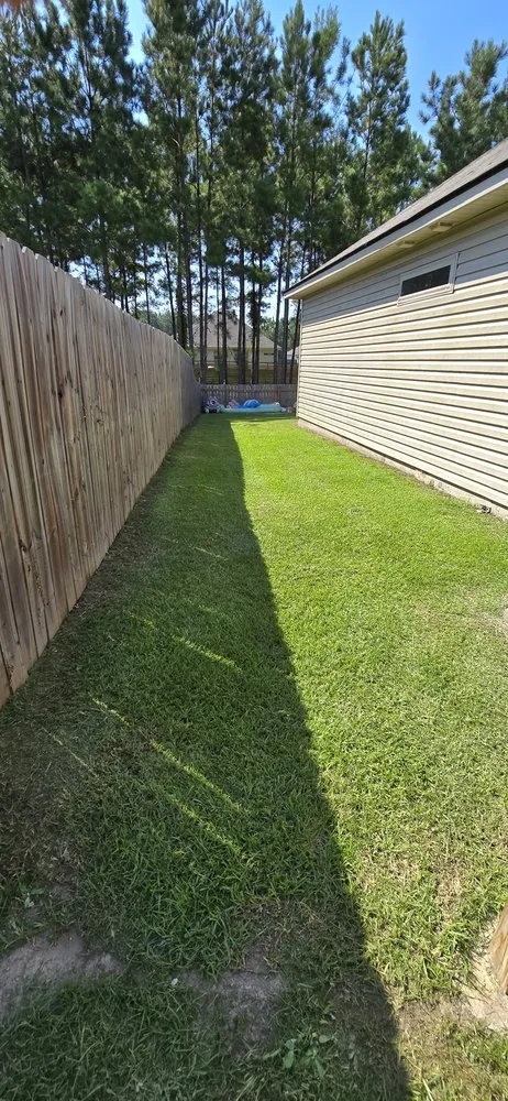 Affordable landscape installation for outdoor upgrades across Robert, LA - Just A Trim Lawn Care