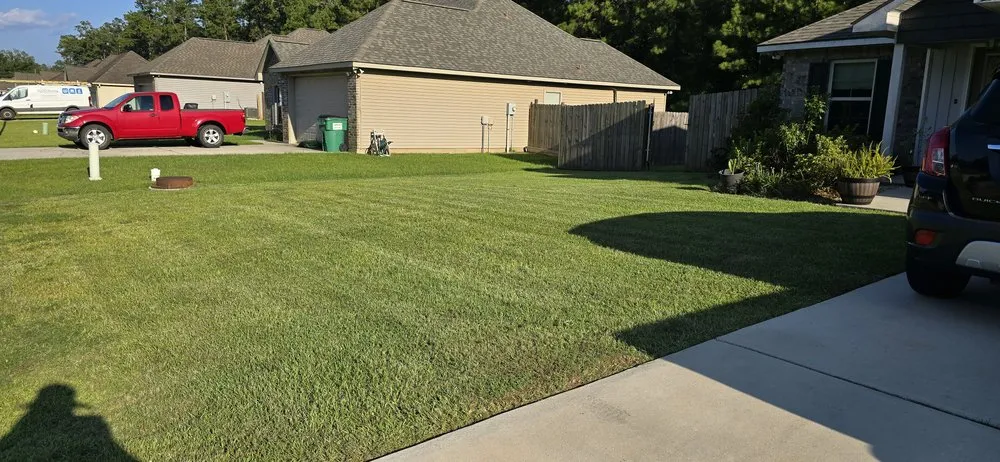 Top-rated landscape design for year-round maintenance across Robert, LA - Just A Trim Lawn Care