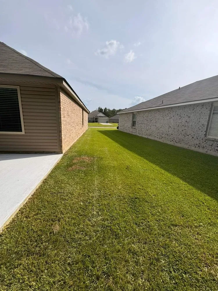 Local yard maintenance for outdoor upgrades in Robert, LA by Just A Trim Lawn Care
