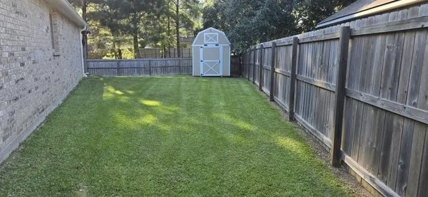 Just A Trim Lawn Care Logo