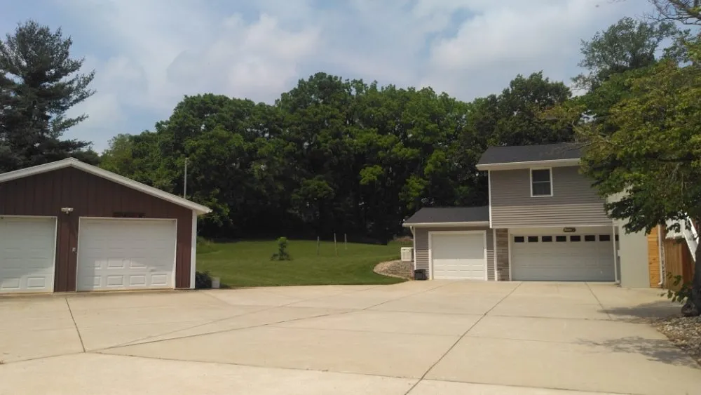 Expert residential landscaping in Plymouth, IN by Just a Trim Lawn Detail