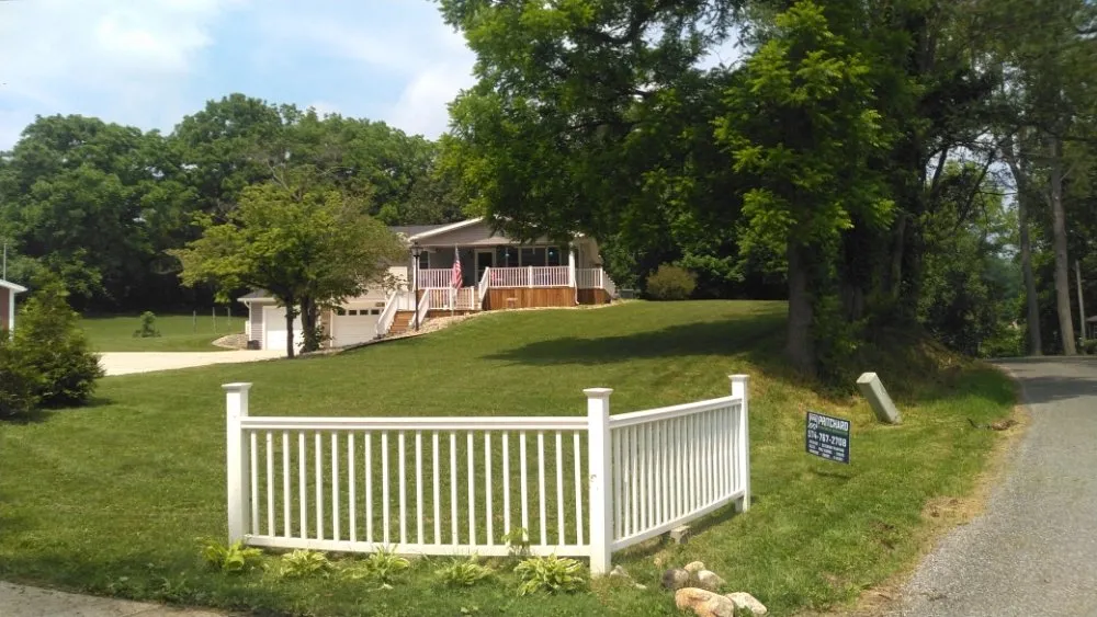 Reliable yard cleanup service experts serving Plymouth, IN - Just a Trim Lawn Detail