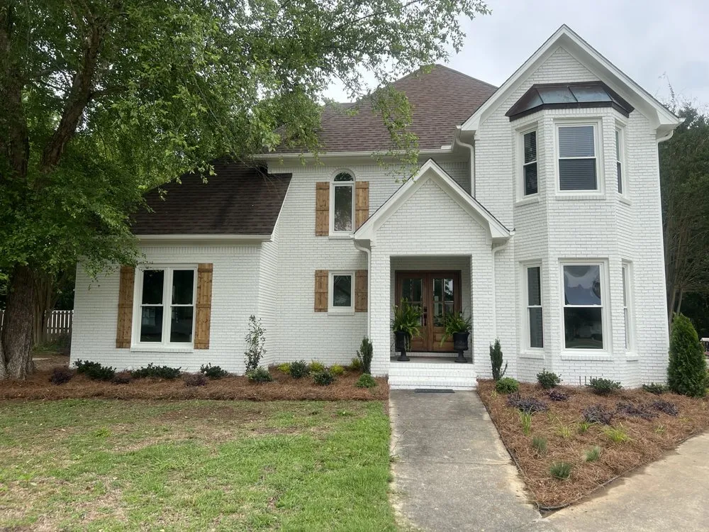 Reliable outdoor landscaping near you in Pinson, AL by Just A Trimm Landscaping