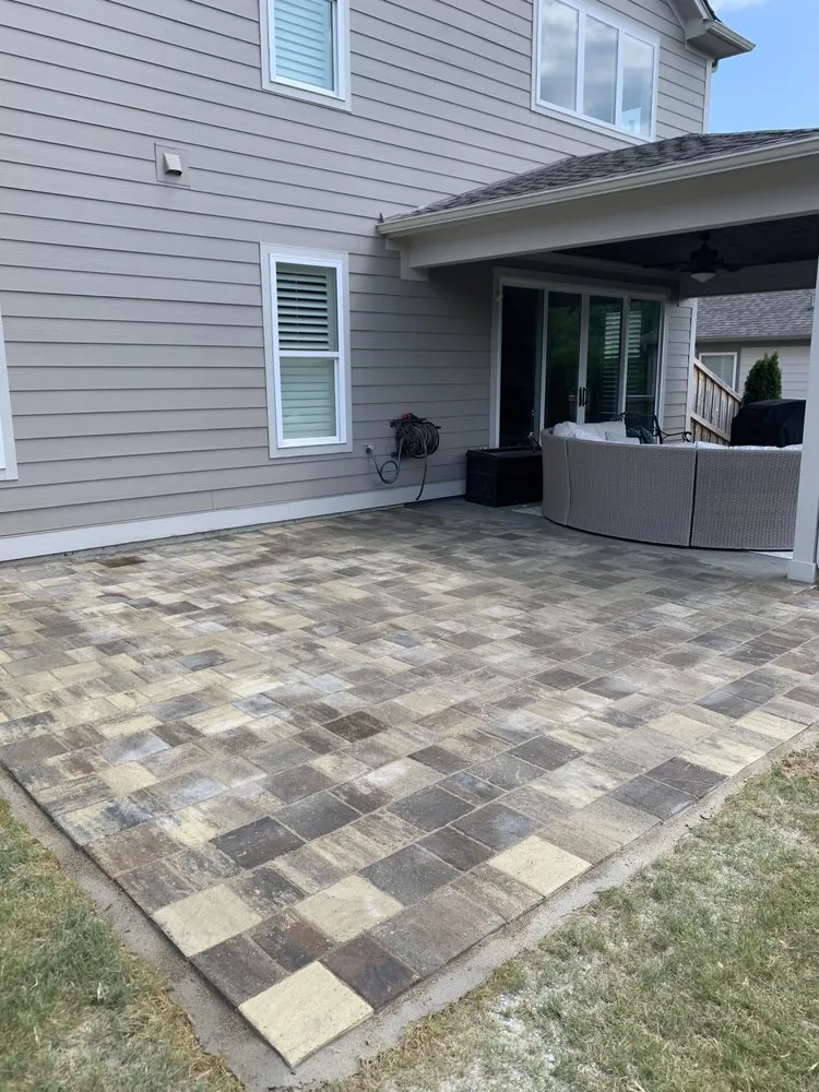 Reliable lawn mowing service for year-round maintenance in Pinson, AL by Just A Trimm Landscaping