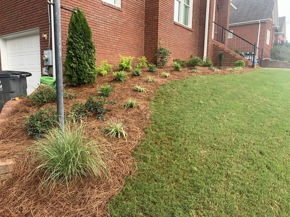 Local yard maintenance in Pinson, AL - Just A Trimm Landscaping