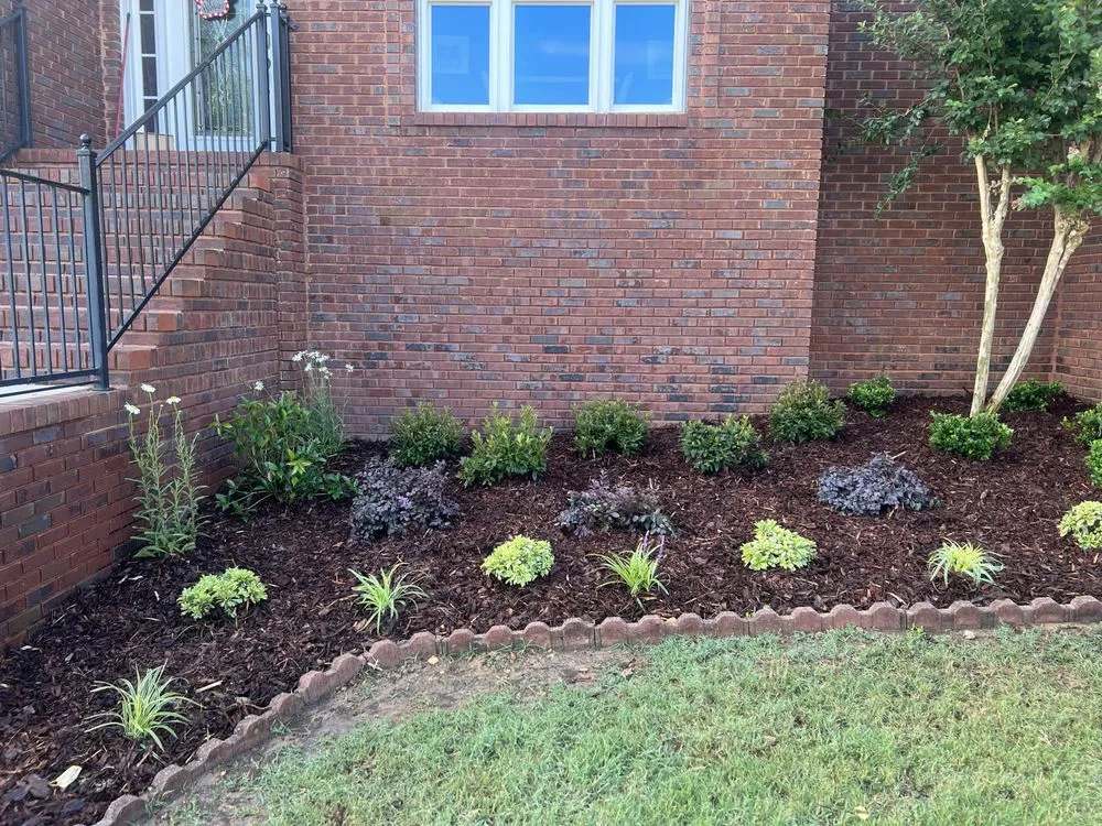 Expert yard cleanup service for outdoor upgrades across Pinson, AL - Just A Trimm Landscaping