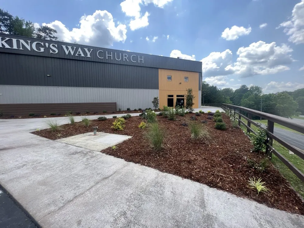 Reliable landscaping services in Pinson, AL - Just A Trimm Landscaping