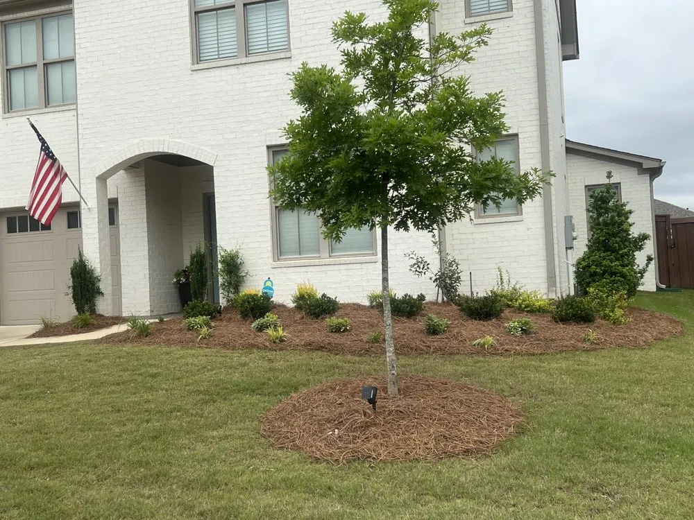 Top-rated yard cleanup service in Pinson, AL by Just A Trimm Landscaping