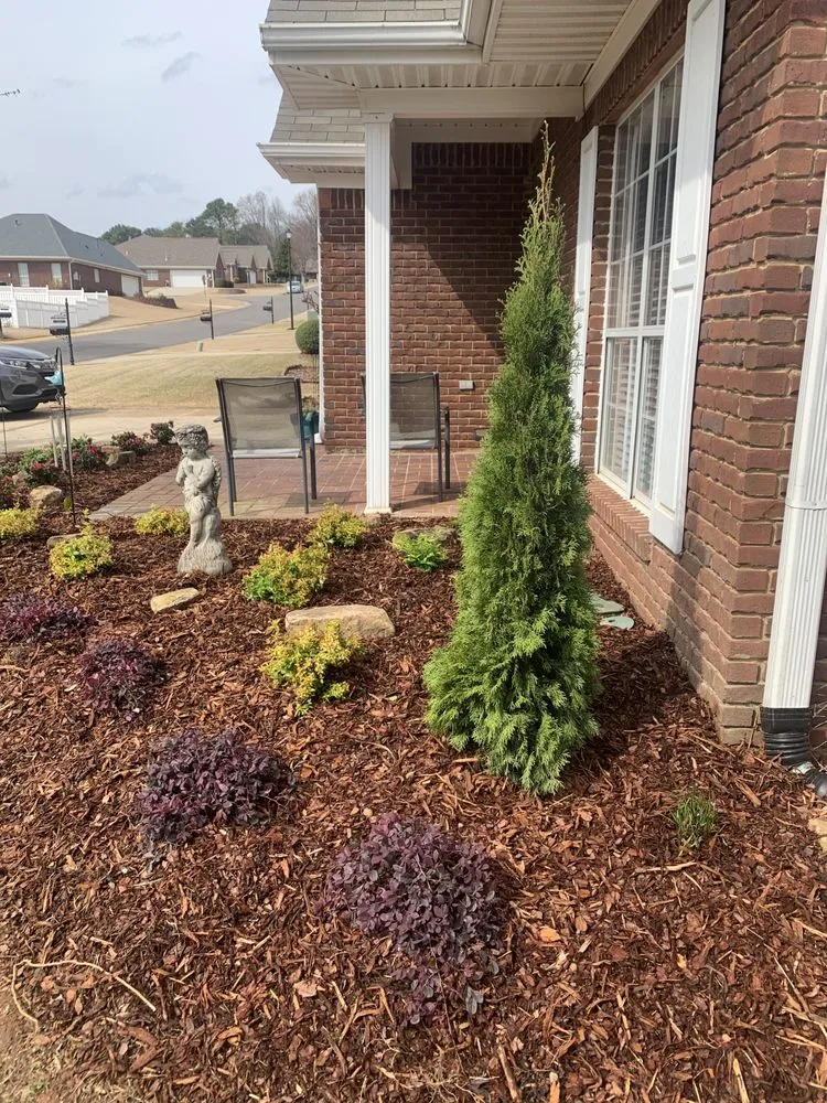 Custom outdoor landscaping in Pinson, AL - Just A Trimm Landscaping