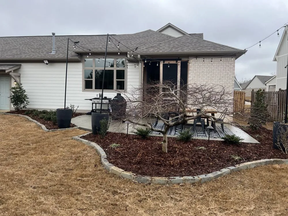 Reliable landscape installation for year-round maintenance across Pinson, AL - Just A Trimm Landscaping