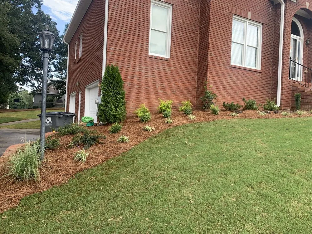 Expert residential landscaping in Pinson, AL - Just A Trimm Landscaping