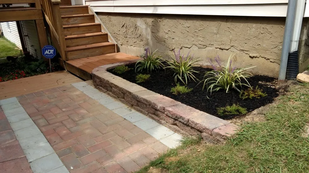 Reliable landscaping services in Milford, OH by Just Add Flowers