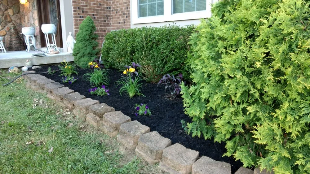 Affordable lawn care service for residential properties across Milford, OH - Just Add Flowers