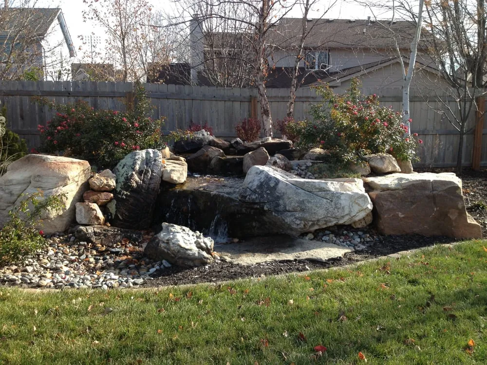 Trusted landscape installation experts serving Des Moines, IA - Just Add Water