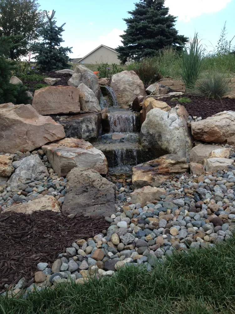 Top-rated yard cleanup service for residential properties in Des Moines, IA by Just Add Water