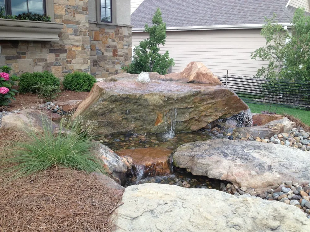 Reliable residential landscaping in Des Moines, IA by Just Add Water