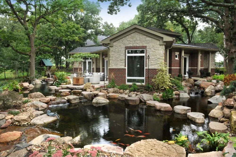 Local garden landscaping for beautiful yards across Des Moines, IA - Just Add Water