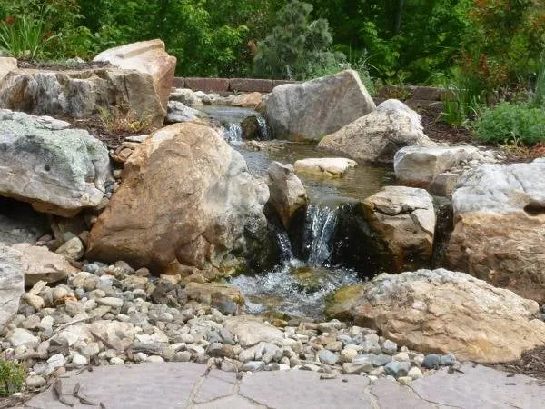 Custom landscaping services in Des Moines, IA - Just Add Water