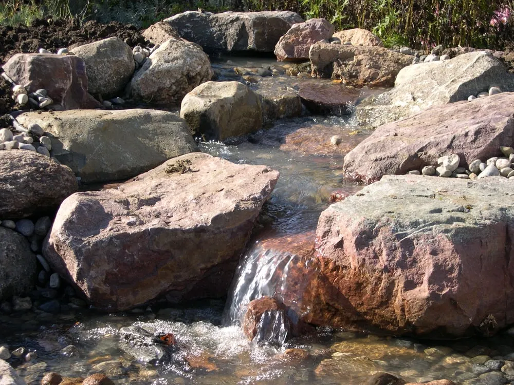 Professional garden landscaping experts serving Des Moines, IA - Just Add Water