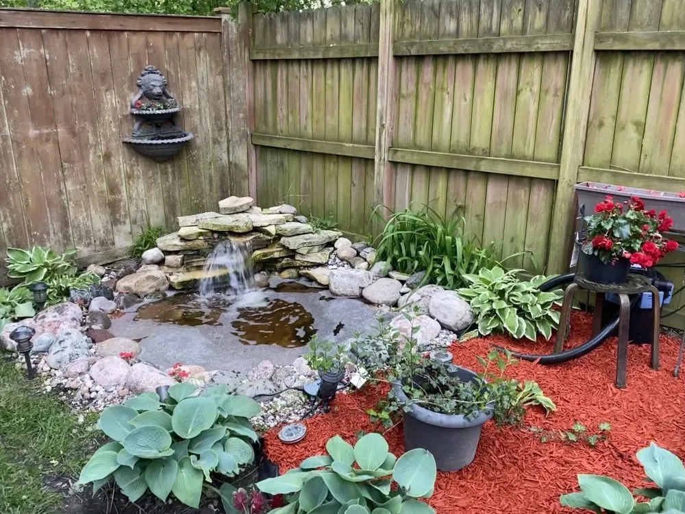 Affordable outdoor landscaping experts serving Schaumburg, IL - Just Add Water Landscapes