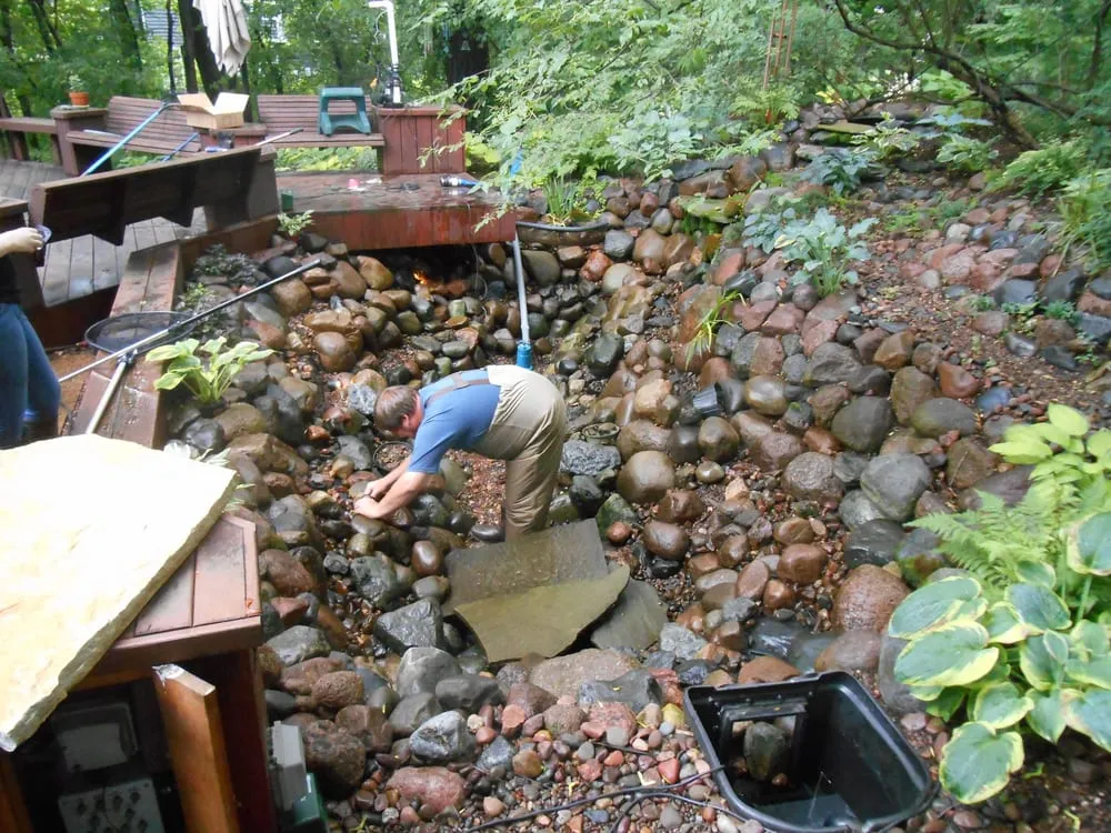 Affordable lawn mowing service experts serving Schaumburg, IL - Just Add Water Landscapes