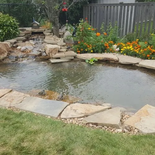 Local landscaping services in Schaumburg, IL - Just Add Water Landscapes