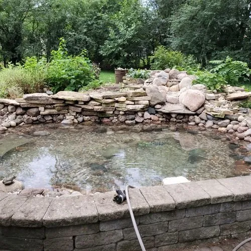 Local yard maintenance experts serving Schaumburg, IL - Just Add Water Landscapes