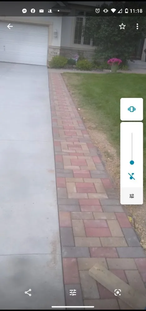 Professional garden landscaping for beautiful yards in Albertville, MN by Just Add Water Sprinklers