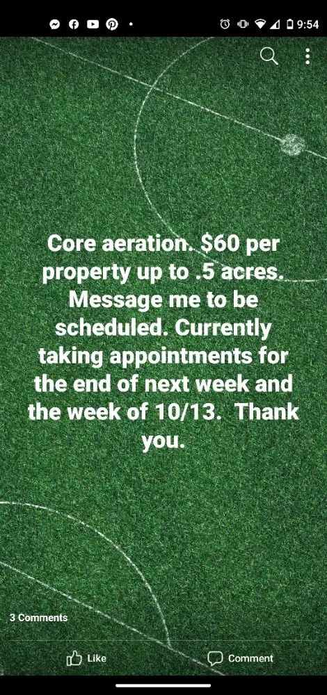 Local yard maintenance for year-round maintenance in Albertville, MN by Just Add Water Sprinklers