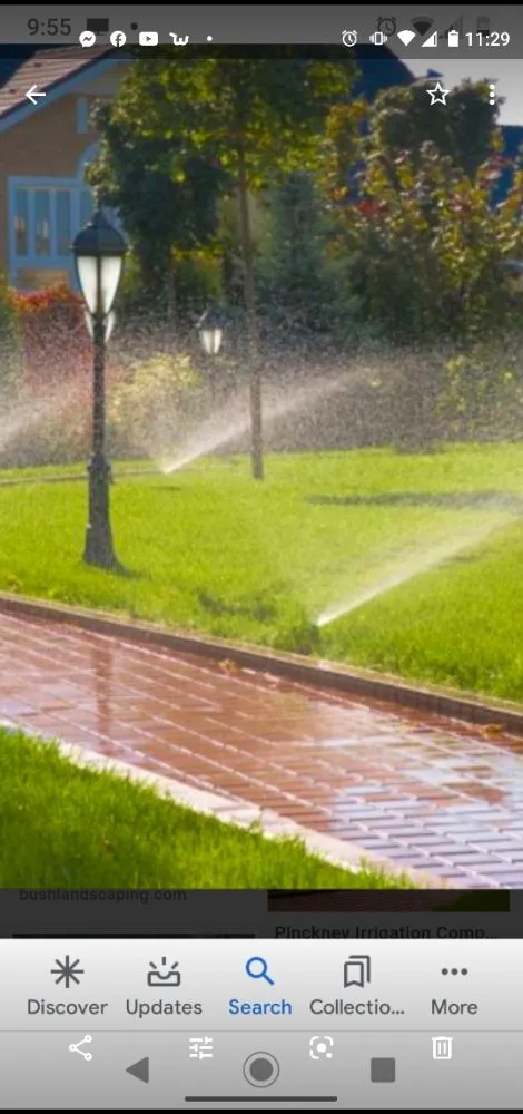 Professional garden landscaping experts serving Albertville, MN - Just Add Water Sprinklers