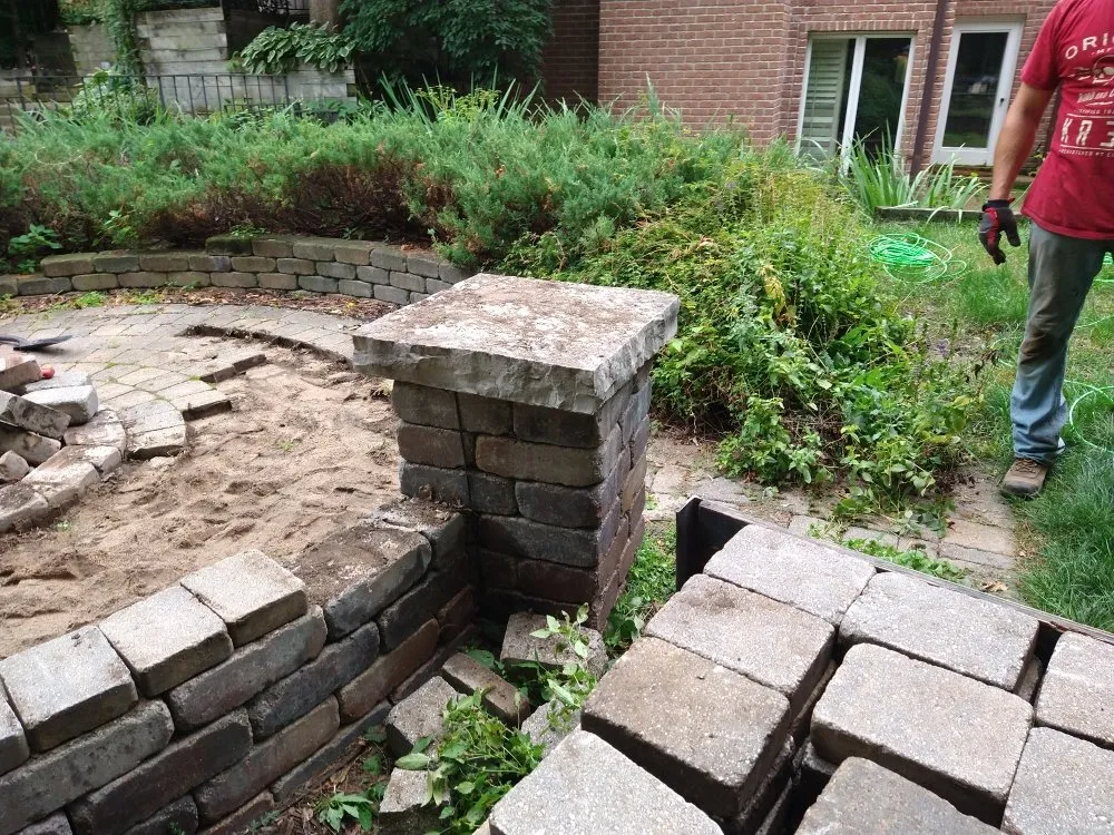 Affordable lawn care service with custom design in Albertville, MN by Just Add Water Sprinklers