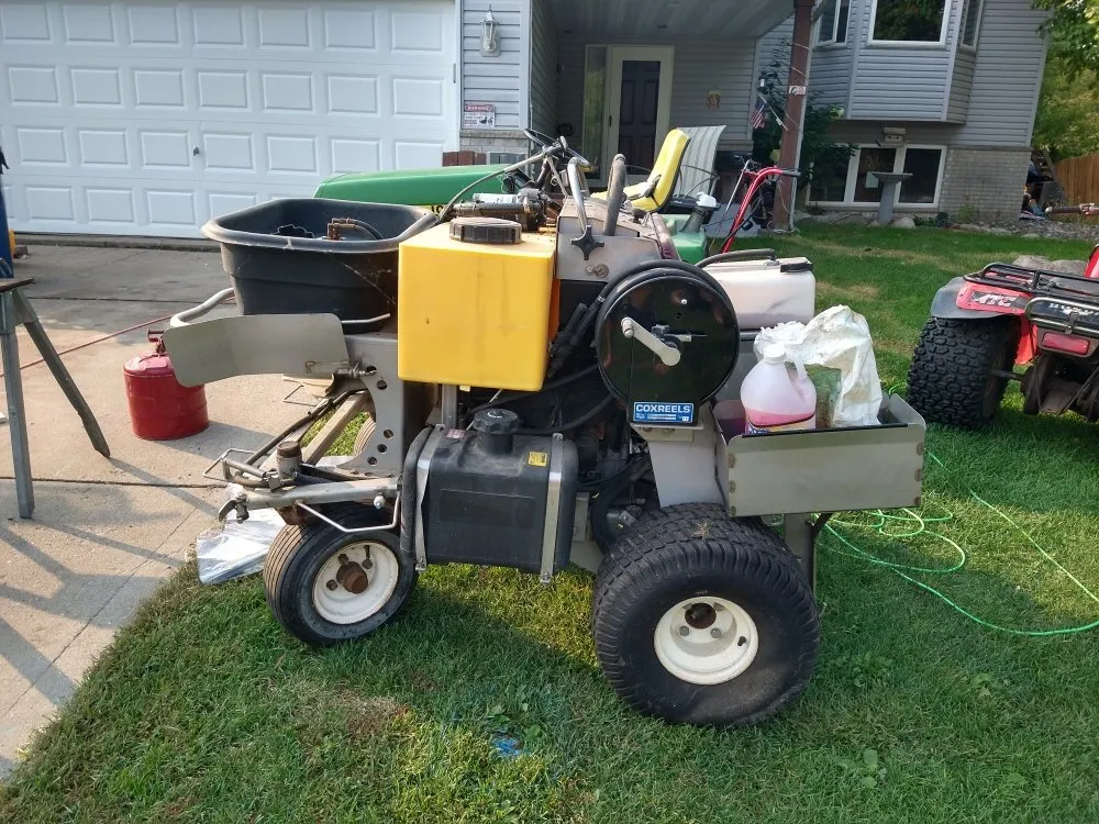 Trusted outdoor landscaping for homes in Albertville, MN by Just Add Water Sprinklers