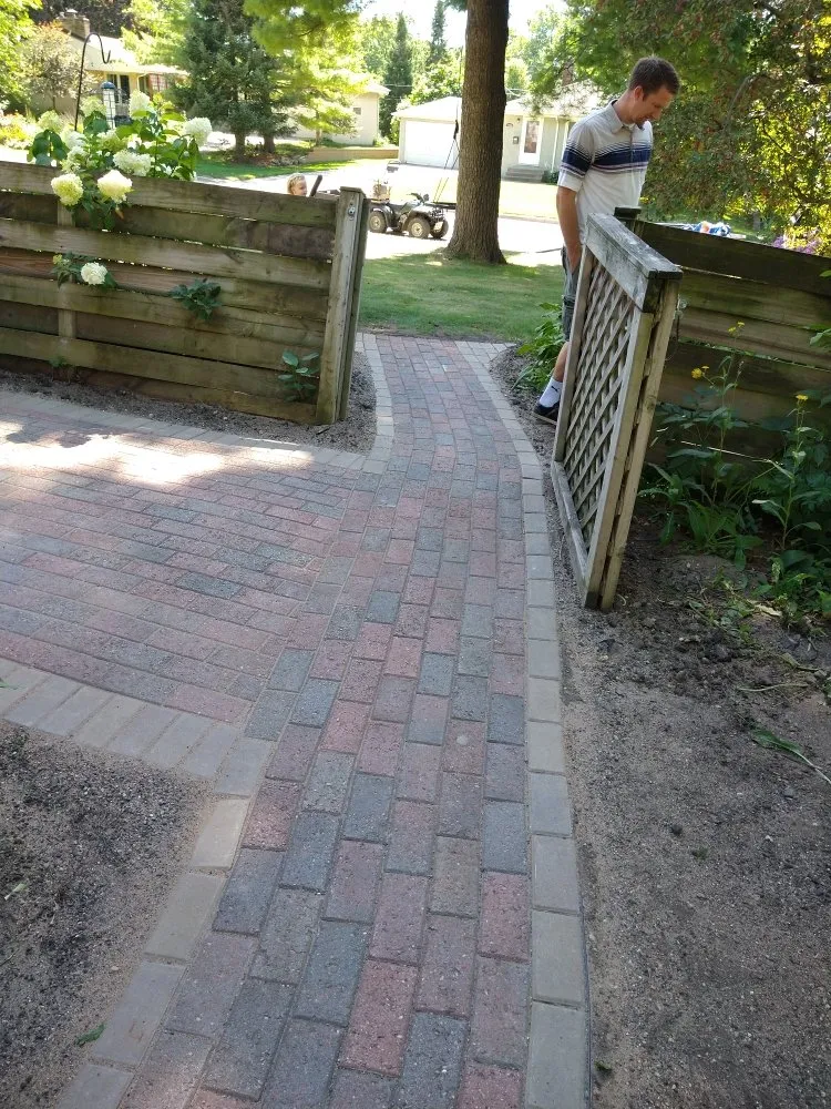 Trusted lawn mowing service for homes in Albertville, MN by Just Add Water Sprinklers