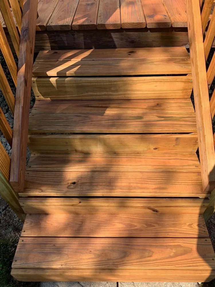 Top-rated outdoor landscaping for year-round maintenance across Orange Park, FL - Just Another Deck