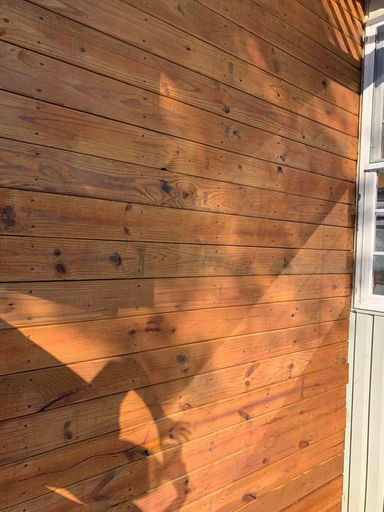 Professional lawn mowing service in Orange Park, FL by Just Another Deck