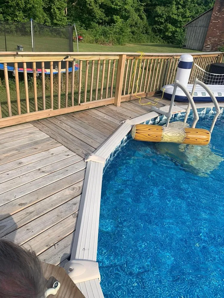 Top-rated lawn mowing service in Orange Park, FL - Just Another Deck