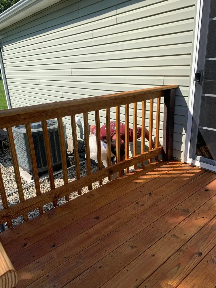 Professional landscaping services for homes across Orange Park, FL - Just Another Deck