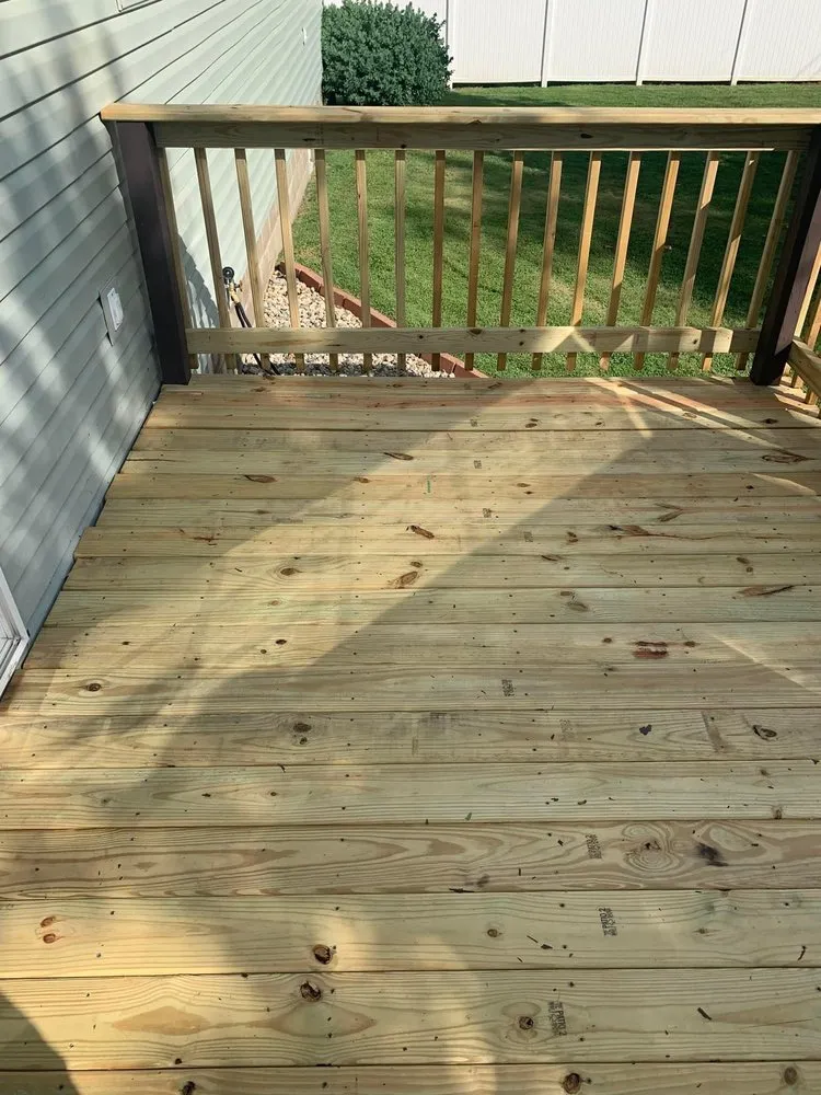 Reliable residential landscaping experts serving Orange Park, FL - Just Another Deck