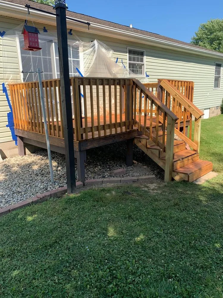 Trusted yard cleanup service in Orange Park, FL - Just Another Deck