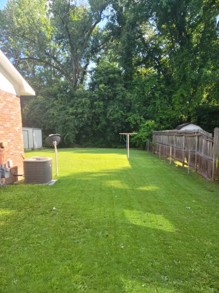 Expert landscape design for residential properties in Columbus, GA by Just Ask Bee