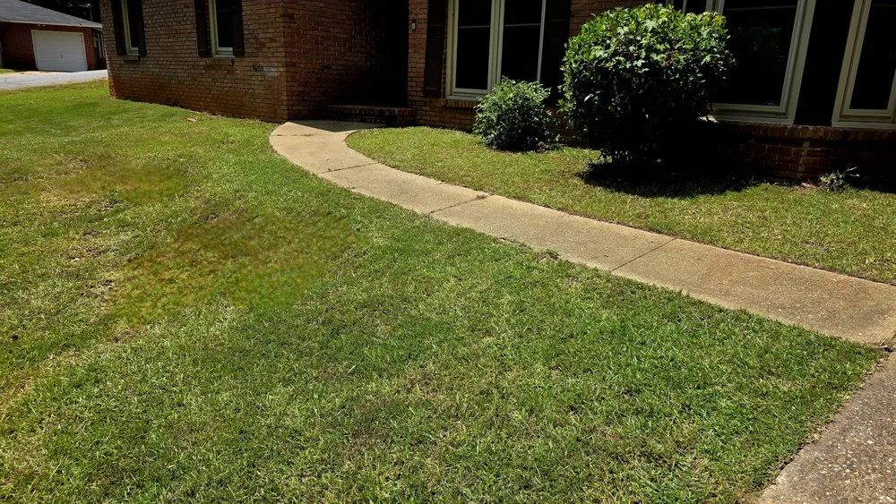 Local landscape installation experts serving Columbus, GA - Just Ask Bee