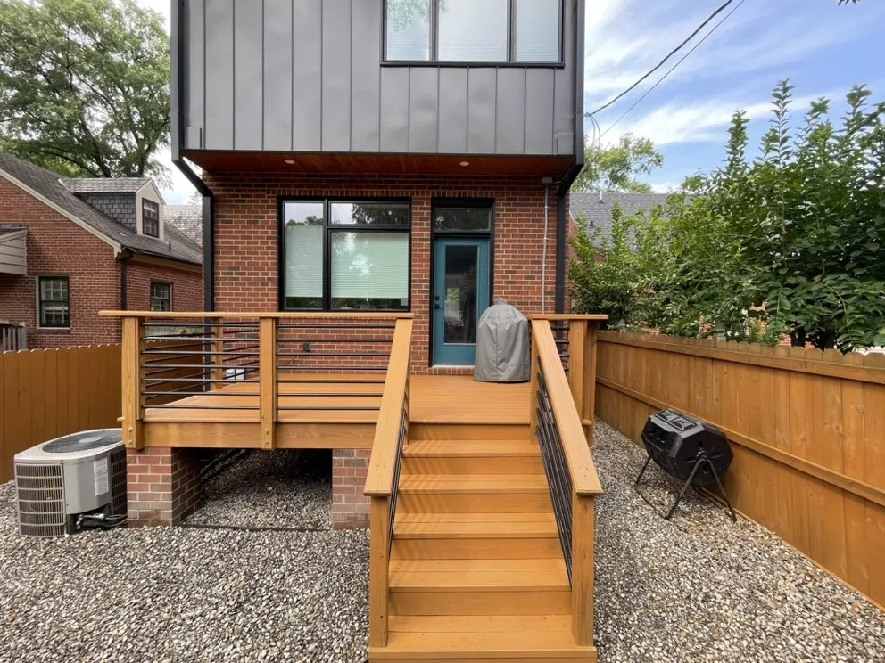 Expert outdoor landscaping in Westborough, MA - Just Ask Jack