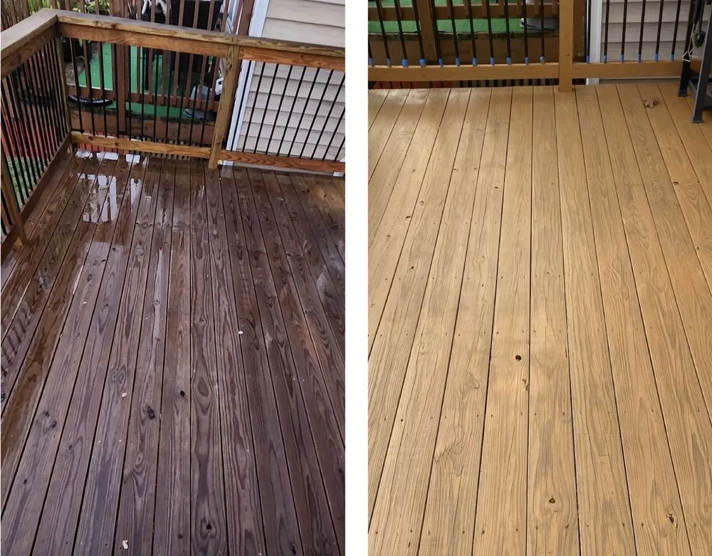 Affordable yard cleanup service in Towson, MD by Just BE Landscaping