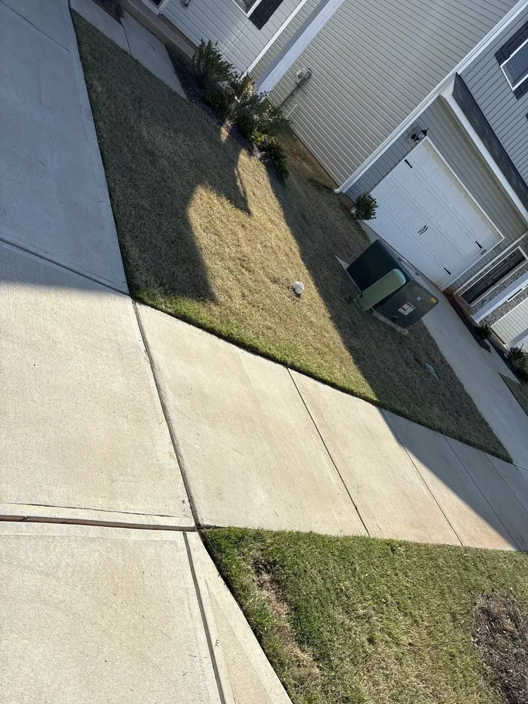 Local landscape design experts serving Mint Hill, NC - Just Call Jared