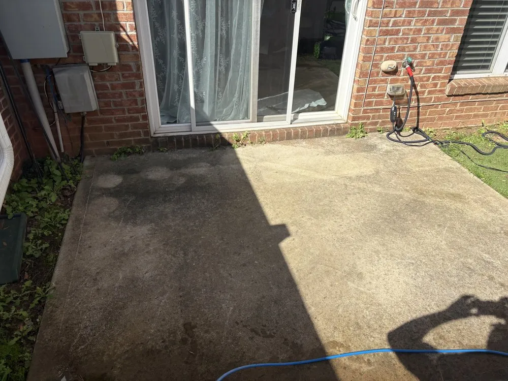 Trusted landscape installation in Mint Hill, NC by Just Call Jared