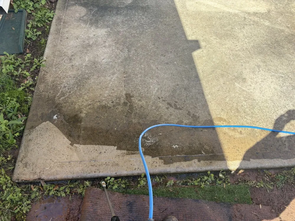 Custom landscape installation experts serving Mint Hill, NC - Just Call Jared