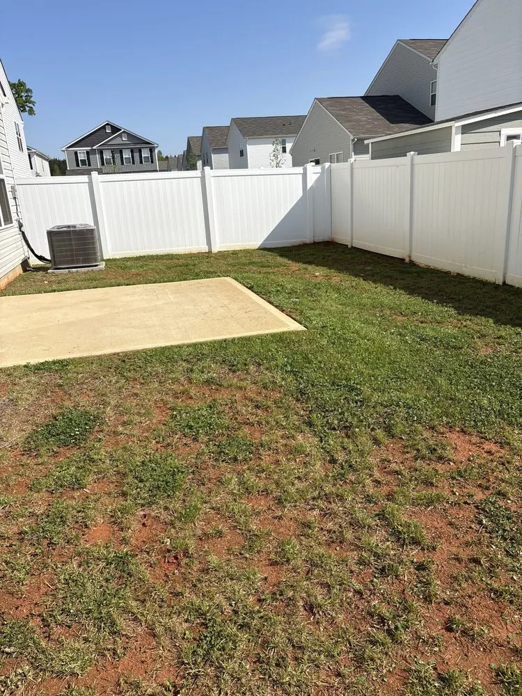 Trusted landscaping services in Mint Hill, NC by Just Call Jared