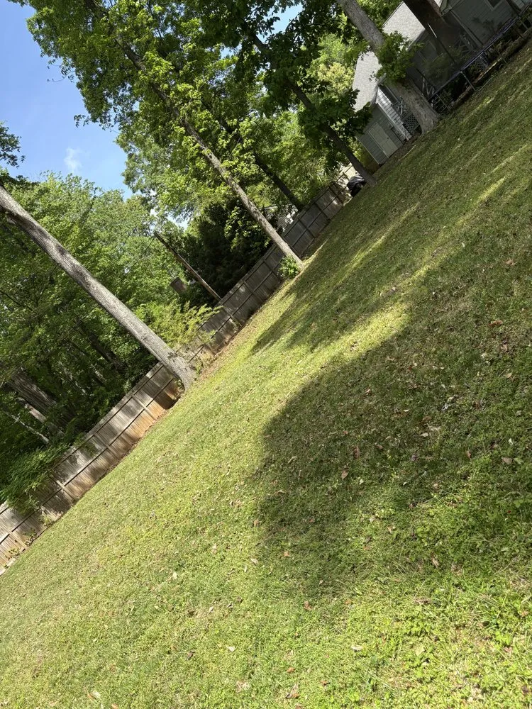 Local yard maintenance in Mint Hill, NC by Just Call Jared