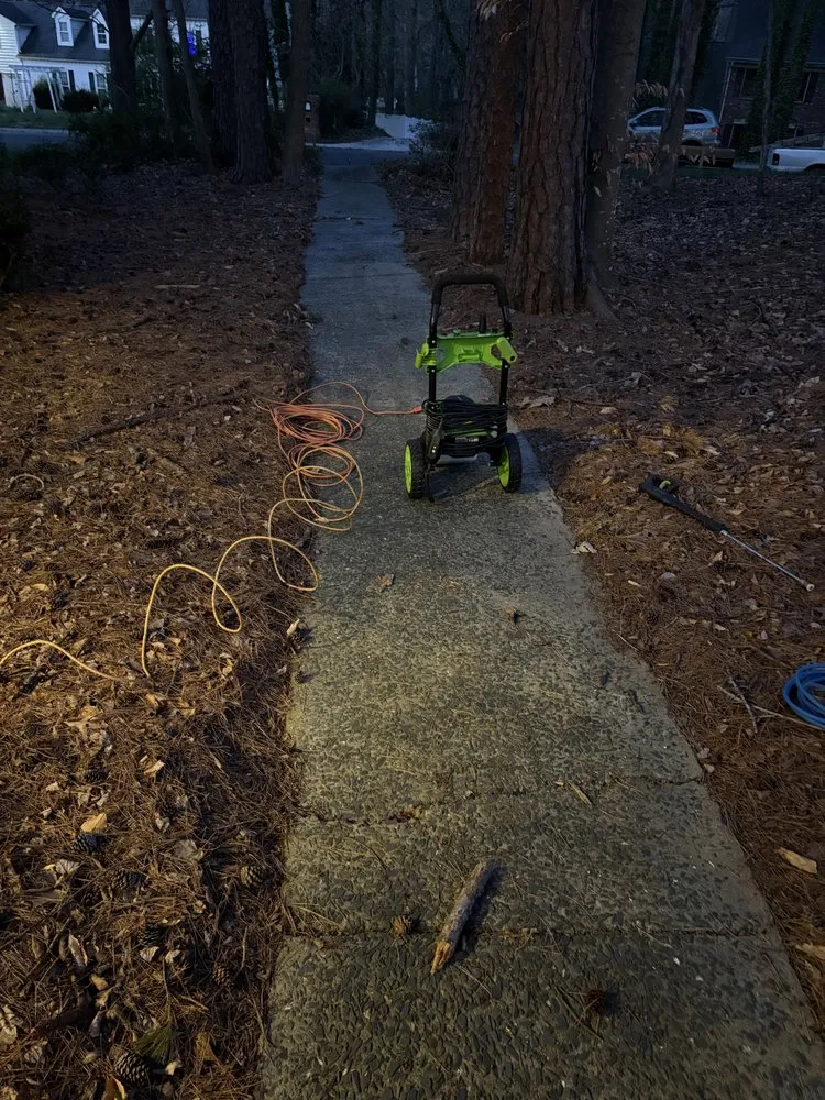 Affordable residential landscaping experts serving Mint Hill, NC - Just Call Jared