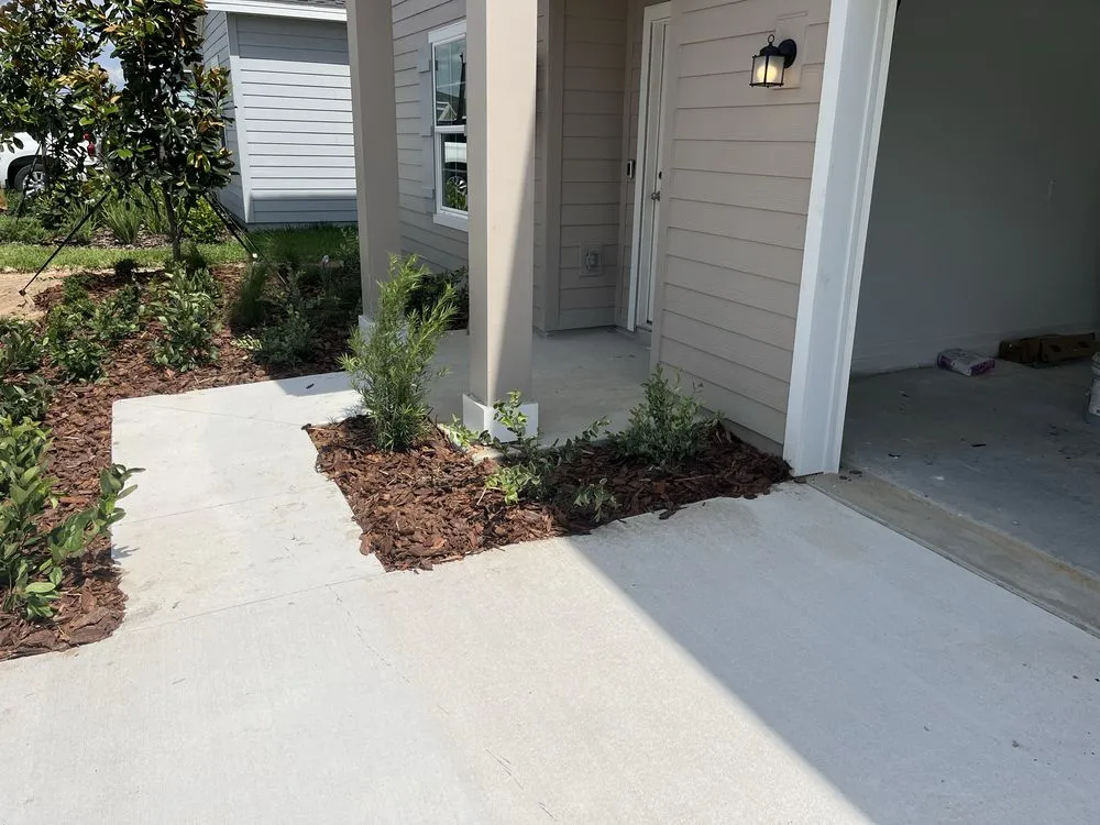 Affordable landscape installation for beautiful yards across Port Richey, FL - Just Call Mister